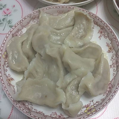 牛肉饺子