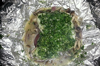 香烤龙利鱼