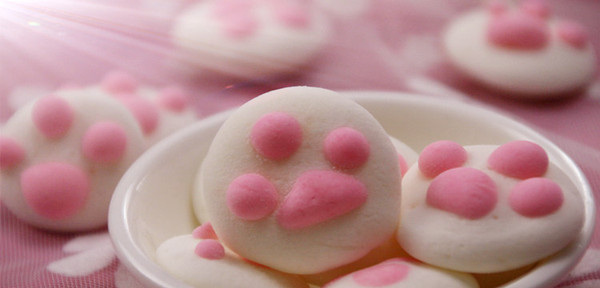 「膳小姐 | 猫爪棉花糖」