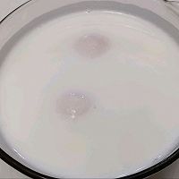 #一蔬一饭皆告白#牛奶水波蛋的做法图解10