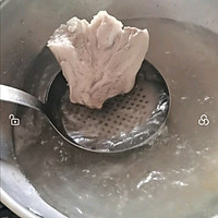 台湾卤肉饭的做法图解1