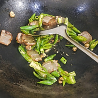 云南菜-青椒爆炒秘制酱肉的做法图解18
