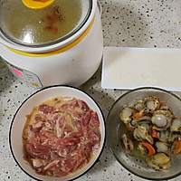 肉食主义的水煮豆花牛肉（不辣神似版）的做法图解1