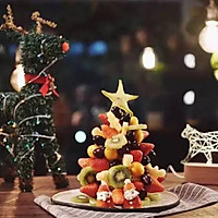 水果圣诞树｜日食记的做法图解2