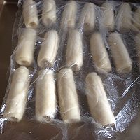 南瓜椰蓉开口笑之详细过程的做法图解17