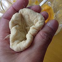 起酥芒果面包#长帝烘焙节#的做法图解13