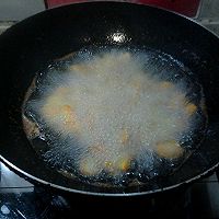 酱爆双黄--自创私房菜的做法图解3