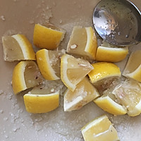 盐渍柠檬的做法图解5