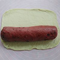 西瓜土司的做法图解10