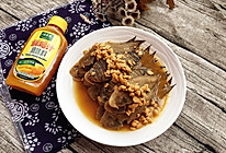 黄豆酱煮鞋底鱼#太太乐鲜鸡汁中式#的做法