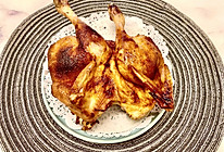 #全电厨王料理挑战赛热力开战！#烤全鸡的做法