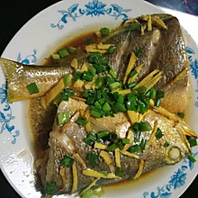 连汤都会喝光盘的清蒸黄瓜鱼
