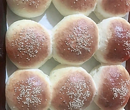 超级简单自制小面包（零失败）的做法