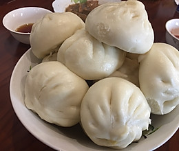 萝卜丝虾皮包的做法