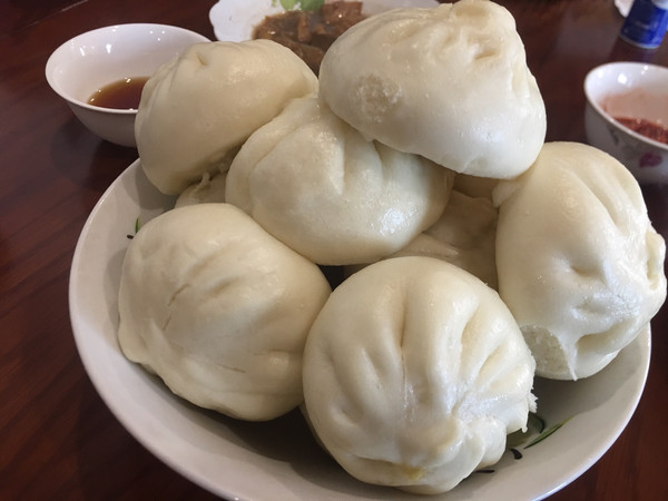 萝卜丝虾皮包