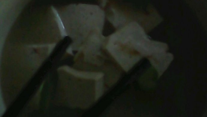丝瓜豆腐汤