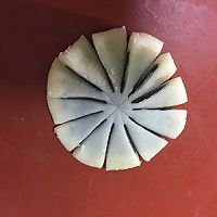 豆沙菊花酥 | 传统中式点心的做法图解12