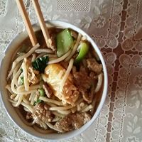 猪肝猪粉的做法图解9