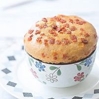 枸杞蒸糕的做法图解13