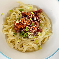 可以开店的炸酱面肉酱面配方的做法图解11