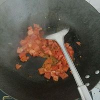 剩饭的逆袭—番茄鸡蛋盖浇饭的做法图解6