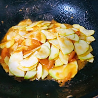 快手酸甜开胃菜—茄汁西葫芦的做法图解5