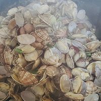 辣炒花蛤的做法图解6