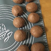 黑麦可可小面包#柏翠辅食节～营养佐餐#的做法图解3