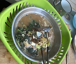 上汤雪菜的做法