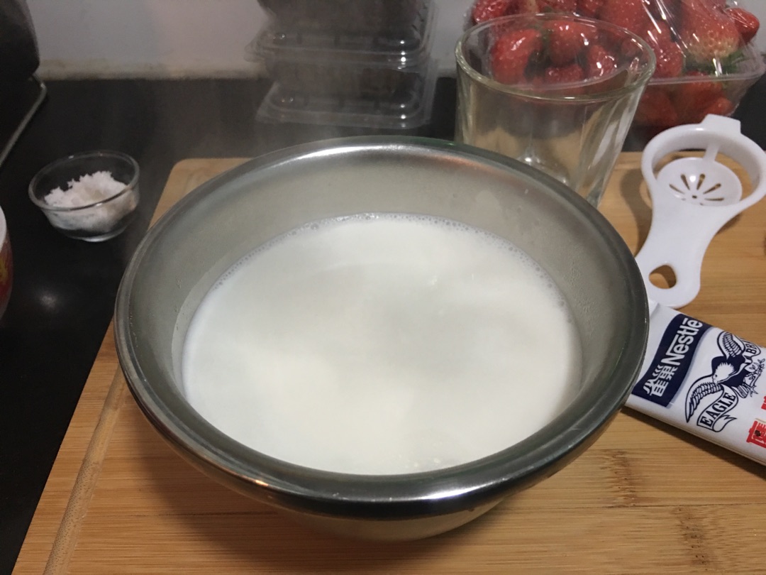 芋泥烤蛋奶怎么做_芋泥烤蛋奶的做法_豆果美食