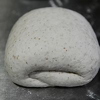 《割口发烧友的面包》— 巧克力豆大理石乡村面包的做法图解11
