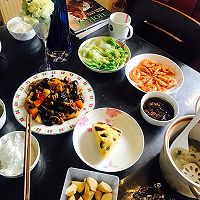 养生红烧羊肉的做法图解9