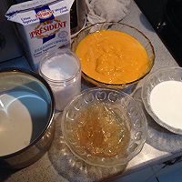 芒果慕斯杯的做法图解1