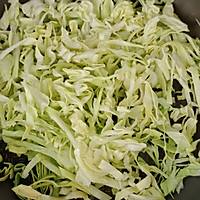 #安佳真草饲 营养护全家#芝士圆白菜窝蛋的做法图解2