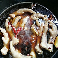 啤酒焖鸡爪＃豆果魔兽季联盟＃的做法图解6