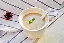 奶油蘑菇汤#比暖男更暖的是#的做法