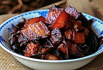 梅菜红烧肉的做法