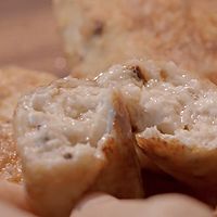 无油减脂麦乐鸡块(可蒸)5的做法图解1