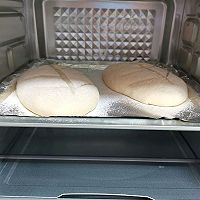 #Niamh一步搞定懒人面包#烘焙小白0失败的面包的做法图解9