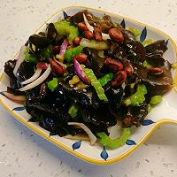 #我的养生日常-远离秋燥#快手凉拌杂蔬的做法图解8