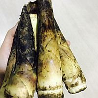 春笋新吃法的做法图解1