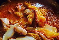韩式章鱼汤的做法