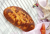 #安佳马苏里拉芝士挑战赛# 天然酵种土豆乳酪香葱面包的做法