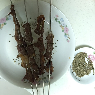 羊肉串