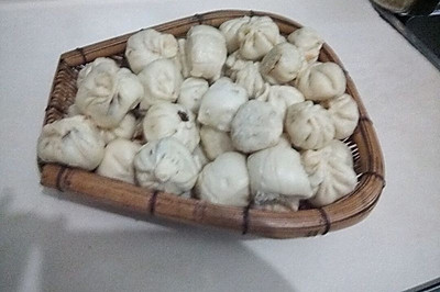 老面包子