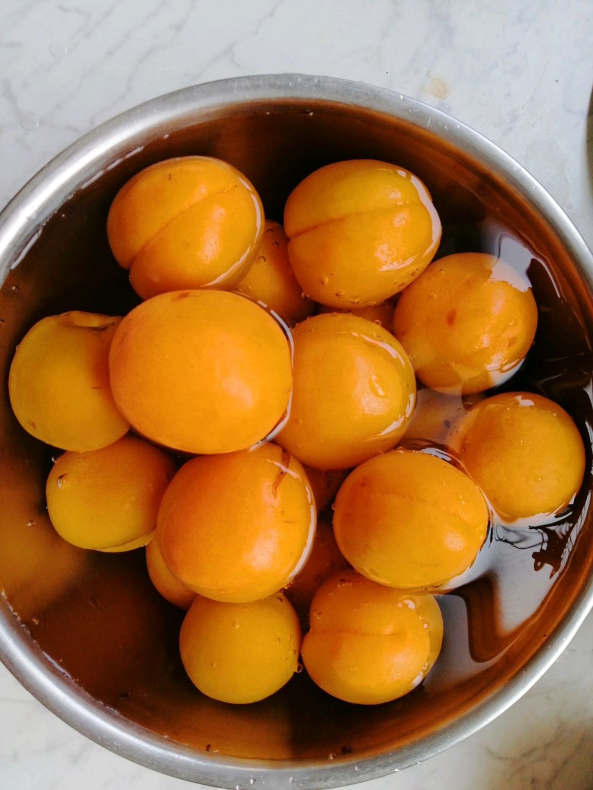 自制杏脯怎么做_自制杏脯的做法_豆果美食