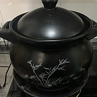 熬夜滋补的墨鱼莲子鸡的做法图解5