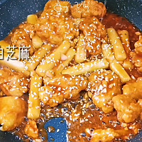 韩式炸鸡块#暖冬酱在手，嗨吃部队锅#的做法图解14