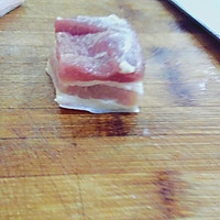 糯叽叽的红烧肉的做法图解1