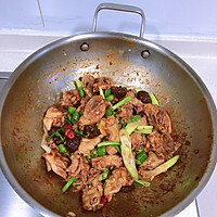 山东炒鸡的做法图解6